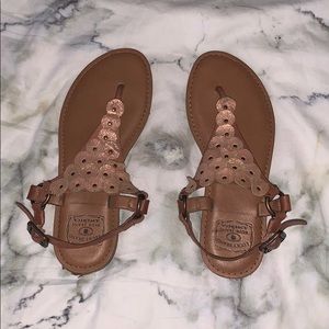 Lucky brand sandals